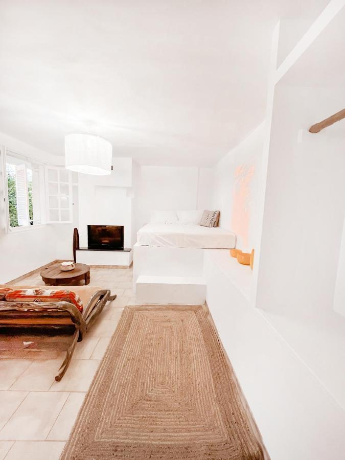 Konstantinos Living Apartment Kitriai Exterior photo